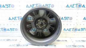 Диск колесный R18x7J ET45 Mazda CX-30 21-23 легкая бордюрка