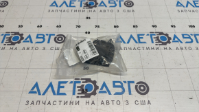 Capac cârlig de remorcare bara spate Nissan Rogue 21-22 (gri fabricat în SUA)