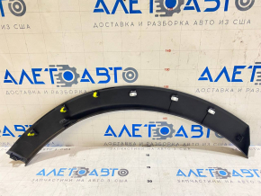 Накладка арки крыла задняя левая задняя часть Honda CRV 23-26 структура