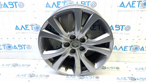 Диск колесный R18x7J ET45 Mazda CX-30 21-23 легкая бордюрка
