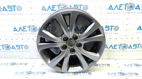 Диск колесный R18x7J ET45 Mazda CX-30 21-23 легкая бордюрка
