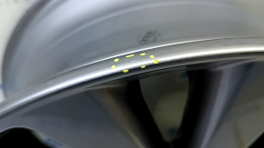 Диск колесный R18x7J ET45 Mazda CX-30 21-23 легкая бордюрка