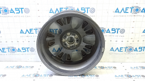 Диск колесный R18x7J ET45 Mazda CX-30 21-23 легкая бордюрка