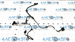 Проводка водительского сидения Audi A4 B9 17-19