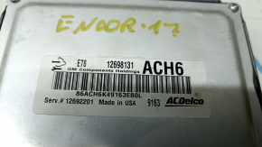 Calculator motor Buick Encore 17-21 ECU