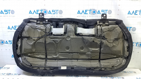 Подушка заднего ряда сидений 2 ряд Jeep Renegade 15-20 ткань черная, под чистку