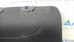 Спинка заднего ряда 2 ряд правая Jeep Renegade 15-20 ткань черная, под чистку