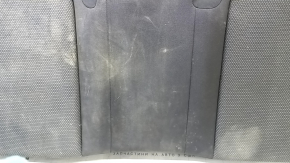 Подушка заднего ряда сидений VW Jetta 19-21 ткань черная, под чистку