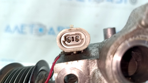 Компрессор кондиционера Buick Encore 13-21 LUV