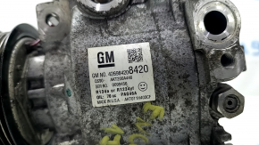 Компрессор кондиционера Buick Encore 13-21 LUV