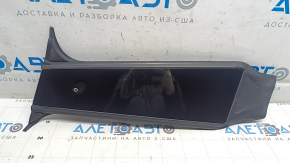 Ornament montan central exterior dreapta Tesla Model Y 20-25 cu cameră, zgârieturi