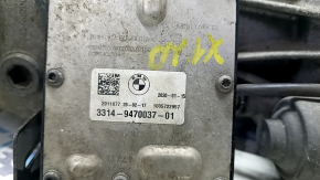 Задний дифференциал редуктор BMW X1 F48 16-22 AWD 59к