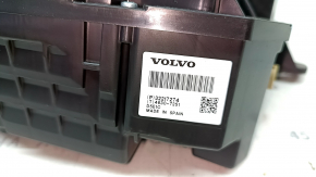 Проекция на лобовое Volvo XC60 18-26 выгорание стекла, царапины