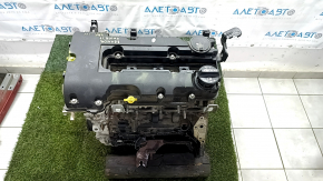 Двигатель Buick Encore 16-22 1.4T LUV 49к запустился компрессия 10-10-10-10