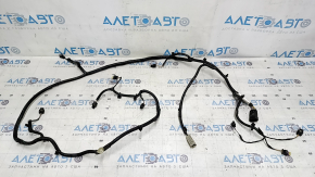 Cablaj bara față Volvo XC60 18-21 pentru senzori de parcare, proiectoare de ceață, cameră și asistență la parcare