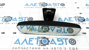 Зеркало внутрисалонное Audi A4 B9 17-20 черное, автозатемнение