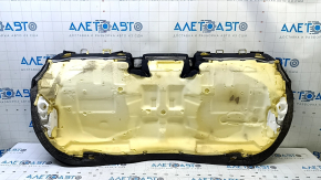 Подушка заднего ряда сидений Subaru Impreza 4d 17-23 GK ткань черная, под чистку