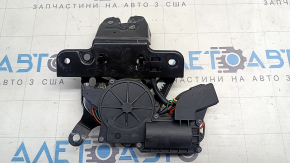 Замок двери багажника Tesla Model Y 20-25 погнут
