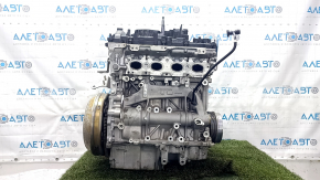 Двигатель BMW X1 F48 20-21 2.0T B46A20B 59к, повреждение водой, эмульсия, с гидротрансформатором, на запчасти