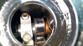 Двигатель BMW X1 F48 20-21 2.0T B46A20B 59к, повреждение водой, эмульсия, с гидротрансформатором, на запчасти
