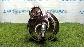 Блок передач АКПП Mercedes W167 GLE 350 20-23 W9T500 AWD с масляным насосом
