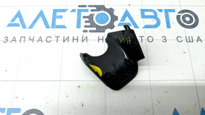 Накладка зеркала внутрисалонного Audi A4 B9 17-25 малая