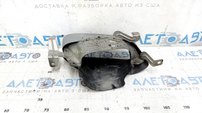 Насадка глушителя левая Volvo XC60 18-21 Т5, T6, Т8 хром