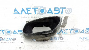 Насадка глушителя левая Volvo XC60 18-21 Т5, T6, Т8 хром