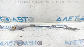 Молдинг заднего бампера правый Volvo XC60 18-21 хром, царапины