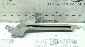 Ghidaj capac portbagaj dreapta Volvo XC60 18-25, gri, zgârieturi