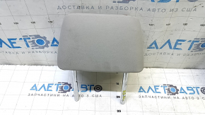 Подголовник 2 ряда левый VW Passat b8 16-19 USA ткань серый, под химчистку