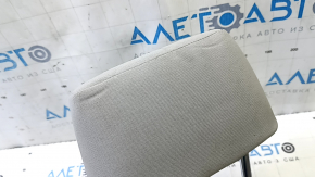 Tetieră spate dreapta pentru VW Passat b8 16-19 SUA, material textil gri, curățabil chimic