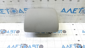 Tetieră centrală spate VW Passat b8 16-19 SUA, material textil gri, curățabil chimic