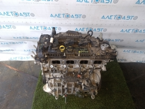 Двигатель Ford Edge 19-21 2.0T C20HDTX 125к, компрессия 10-10-10-10, запустился