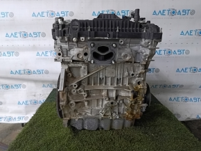 Двигатель Ford Edge 19-21 2.0T C20HDTX 125к, компрессия 10-10-10-10, запустился