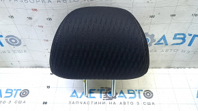 Подголовник 2 ряда левый Honda Accord 13-15 ткань черная
