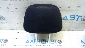 Подголовник 2 ряда левый Honda Accord 13-15 ткань черная