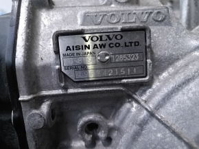 АКПП в сборе Volvo XC40 19-22 T5 TG-81SC AWD 64к