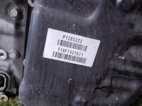 АКПП в сборе Volvo XC40 19-22 T5 TG-81SC AWD 64к