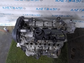 Двигатель Volvo XC40 19-22 2.0T B4204T18 AWD без навесного, 64к, 9-9-9-9, запустился