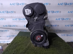 Двигатель Volvo XC40 19-22 2.0T B4204T18 AWD без навесного, 64к, 9-9-9-9, запустился