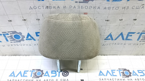 Подголовник 2 ряда левый Honda Accord 13-15 ткань бежевая, под чистку