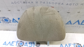 Подголовник 2 ряда левый Honda Accord 13-15 ткань бежевая, под чистку