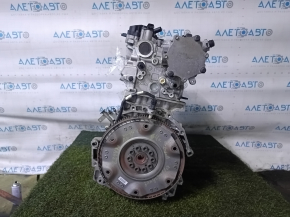 Двигатель Volvo XC40 19-22 2.0T B4204T18 AWD без навесного, 64к, 9-9-9-9, запустился