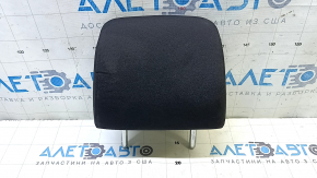 Tetieră spate dreapta pentru VW Passat B8 16-19 SUA, material textil negru