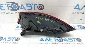 Фонарь внешний крыло левый Audi A4 B9 17-17 седан LED