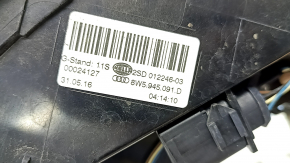 Фонарь внешний крыло левый Audi A4 B9 17-17 седан LED