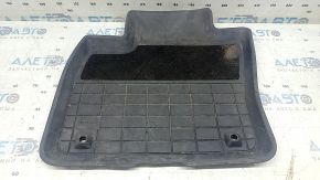 Covoraș Volvo XC40 19-25 față stânga, cauciuc negru, necesită curățare