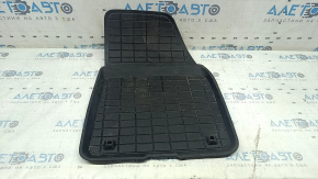 Covoraș Volvo XC40 19-25 față dreapta, cauciuc negru, pentru curățare