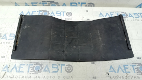 Covoraș central spate Volvo XC40 19-25, cauciuc negru, pentru curățare